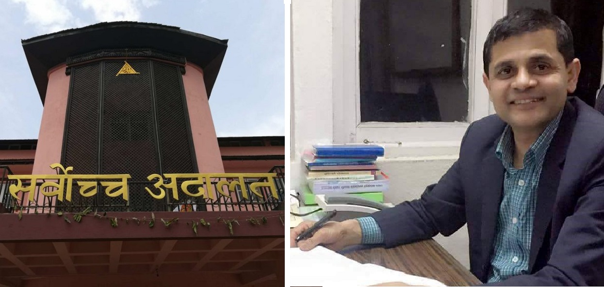 संसदका महासचिवलाई सर्वोच्चको प्रश्न : कुन कानुनलाई टेकेर महाभियोग निस्प्रभावी भन्नुभयाे ?
