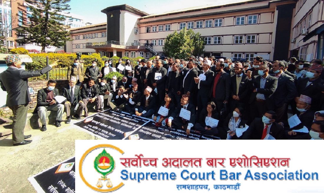 चोलेन्द्रलाई रोक्ने सर्वोच्च बारको तयारी