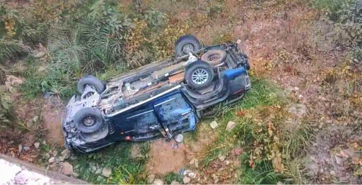 सुर्खेत जीप दुर्घटनाप्रति प्रधानमन्त्रीद्वारा दुःख व्यक्त