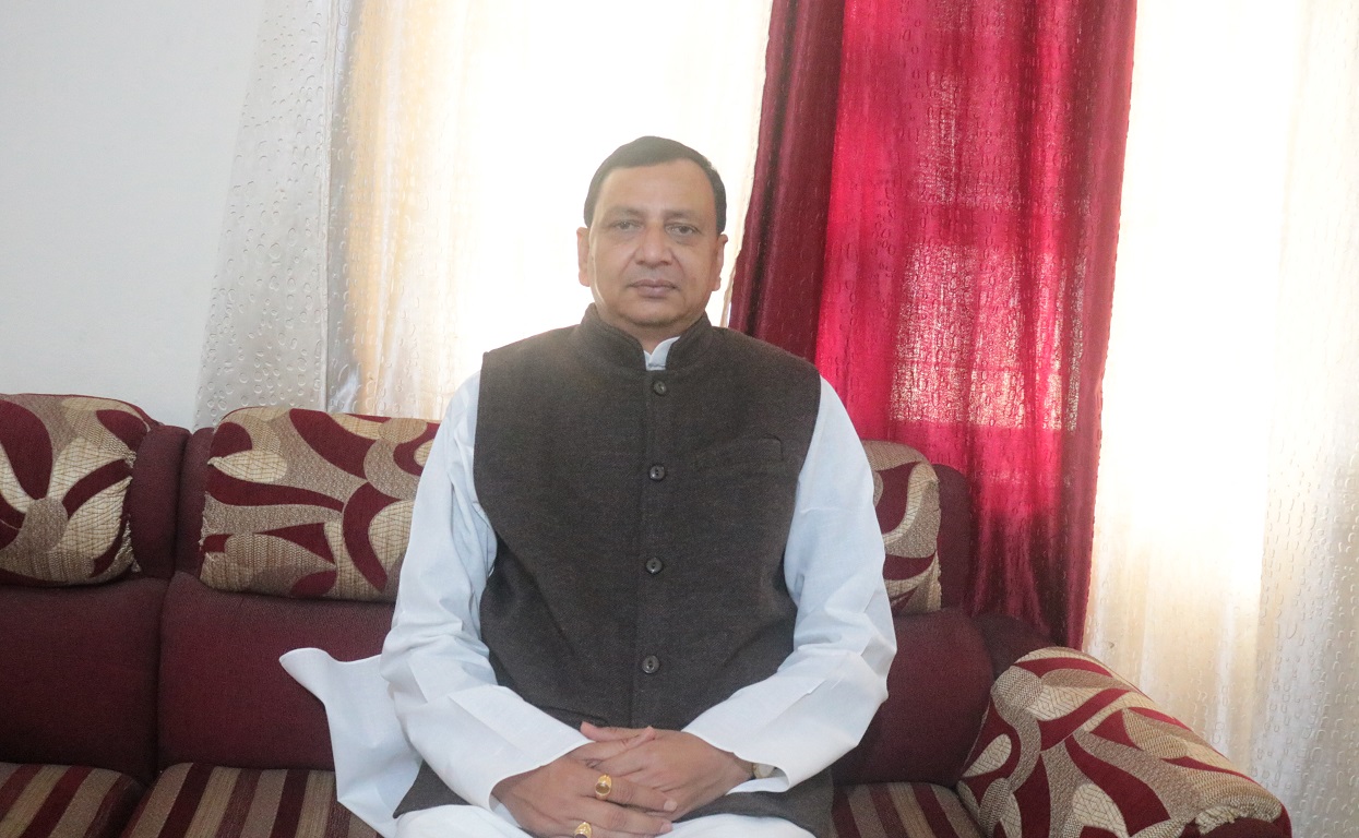सङ्घीयताको संस्थागत विकासमा गम्भीर छु, भ्रष्टाचार र बेथितिलाई कडाइका साथ नियन्त्रण गर्छु : मुख्यमन्त्री यादव