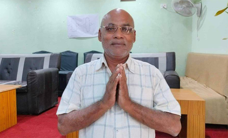 सांसद कोइरीलाई निलम्बन गर्न माग गर्दै प्रहरीले लेख्यो संसदलाई पत्र