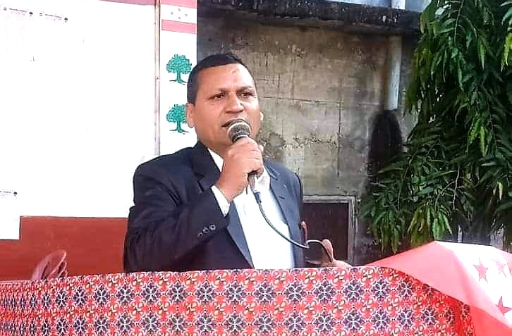 जातीय दुर्व्यवहारको आरोपमा पक्राउ परेका वडाध्यक्ष धरौटीमा छुटे