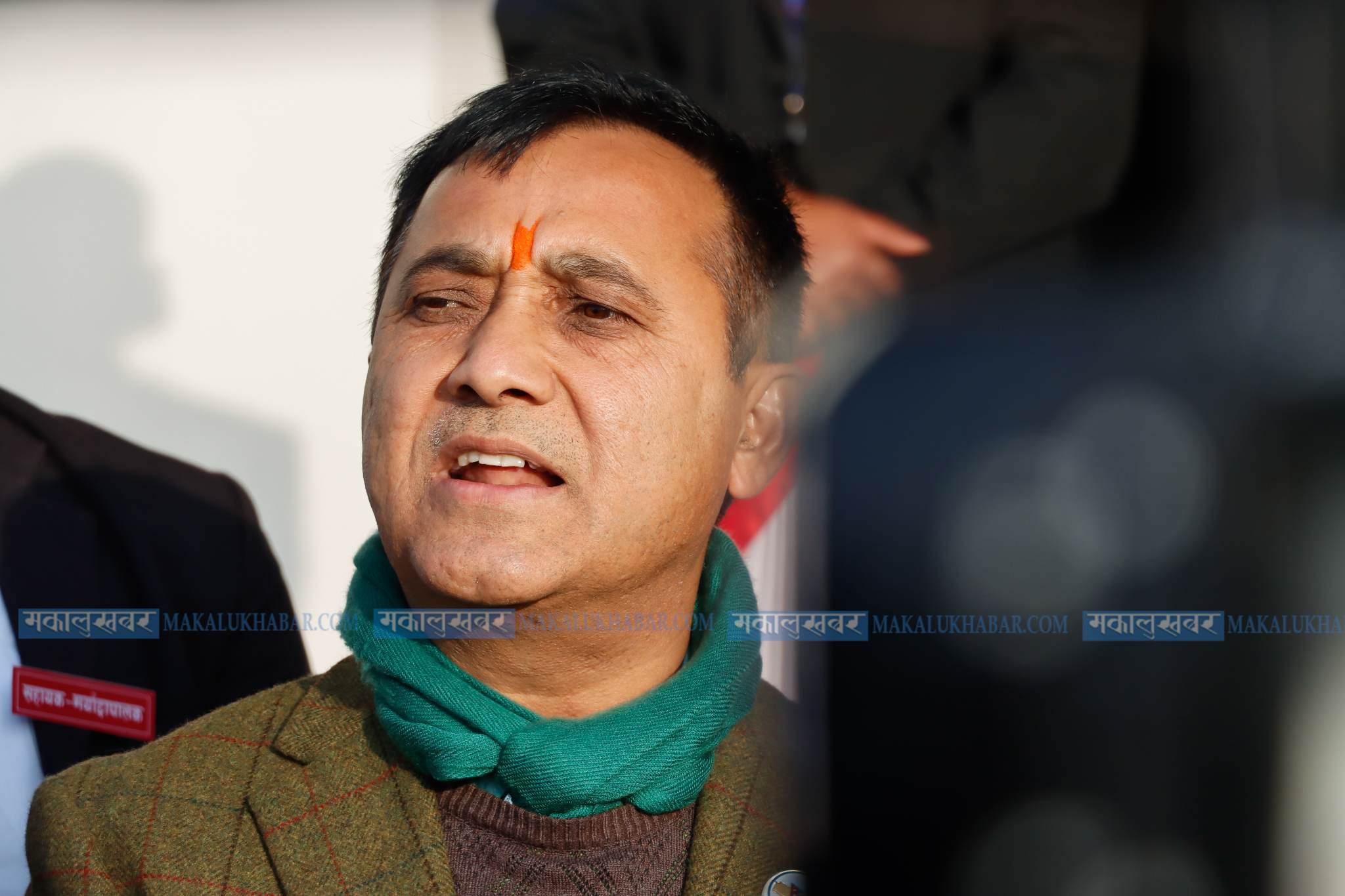 बिपीलाई चिन्न नसक्दा झापा आन्दोलन र माओवादी आन्दोलन भयो : शर्मा