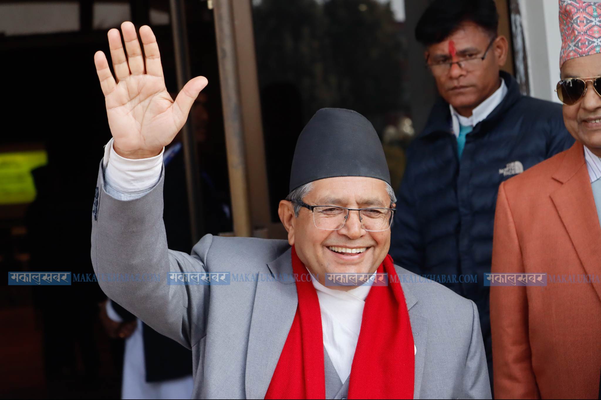 सभामुखमा एमालेका देवराज घिमिरे निर्वाचित