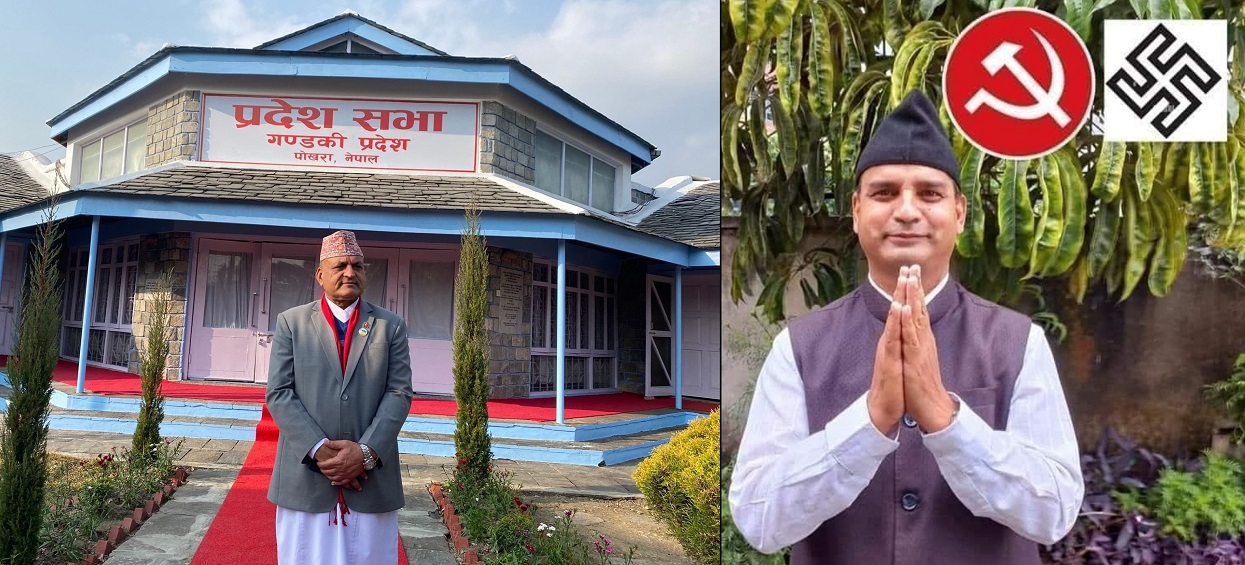 प्रचण्डले दुवै सारथिलाई धोका दिए