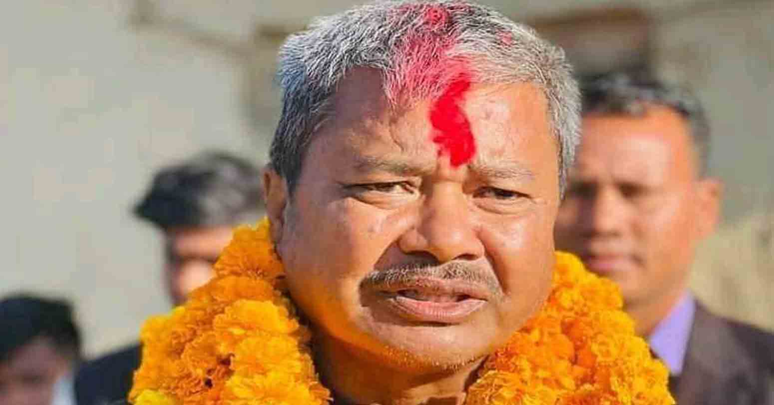 लुम्बिनी प्रदेश कांग्रेस संसदीय दलको नेतामा डिल्ली चौधरी
