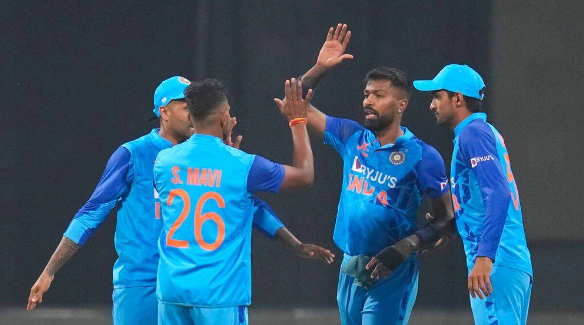 श्रीलंकासँगको पहिलो टि-२० क्रिकेटमा भारत विजयी