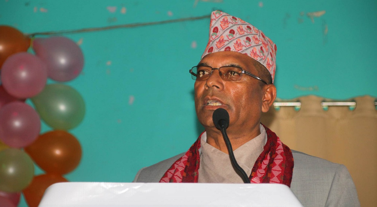 समयमा नहिँड्नु पनि भ्रष्टाचार हो : मुख्यमन्त्री शाही