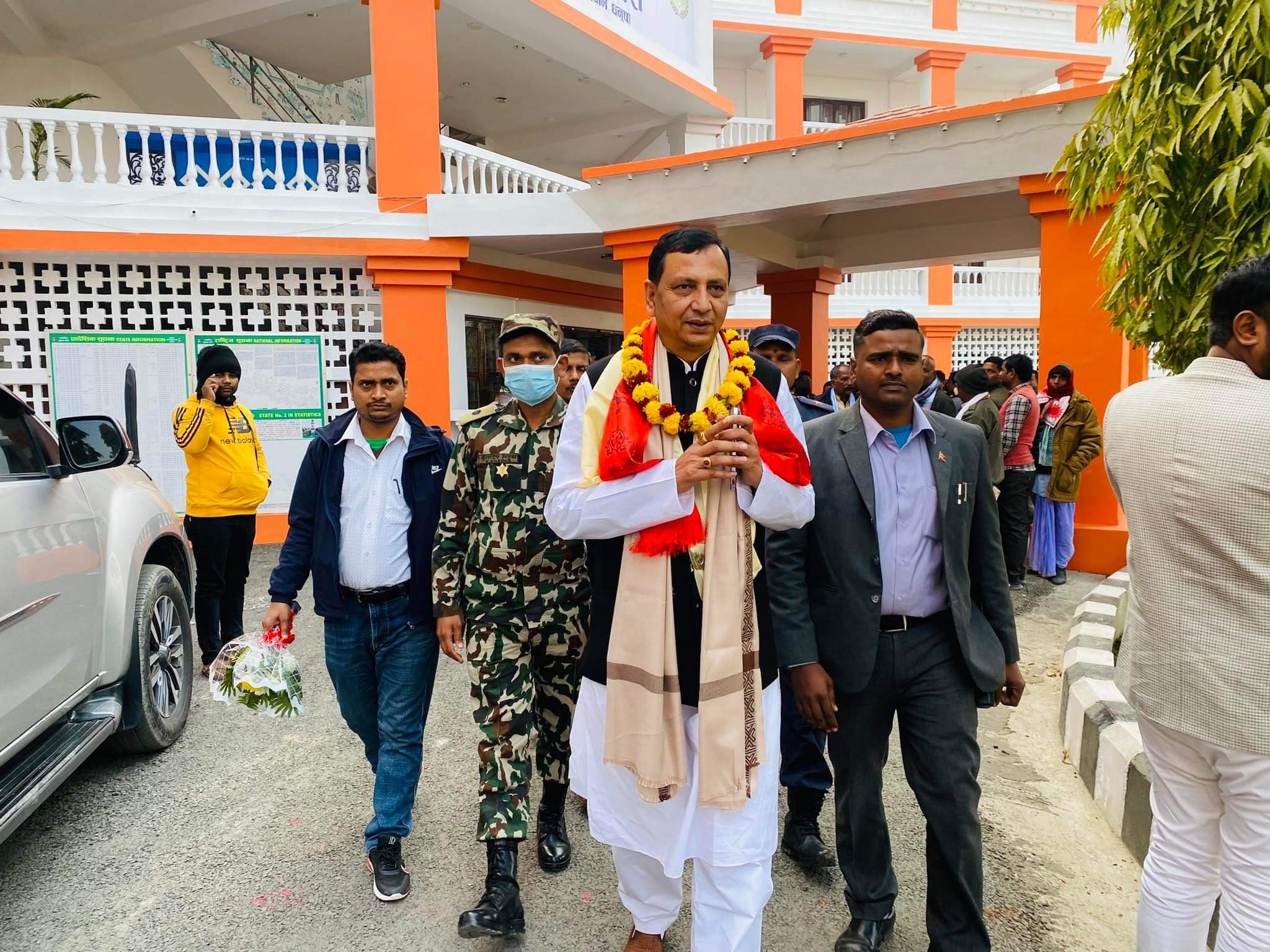 मधेसका मुख्यमन्त्री यादवले पाए विश्वासको मत, विपक्षमा शून्य