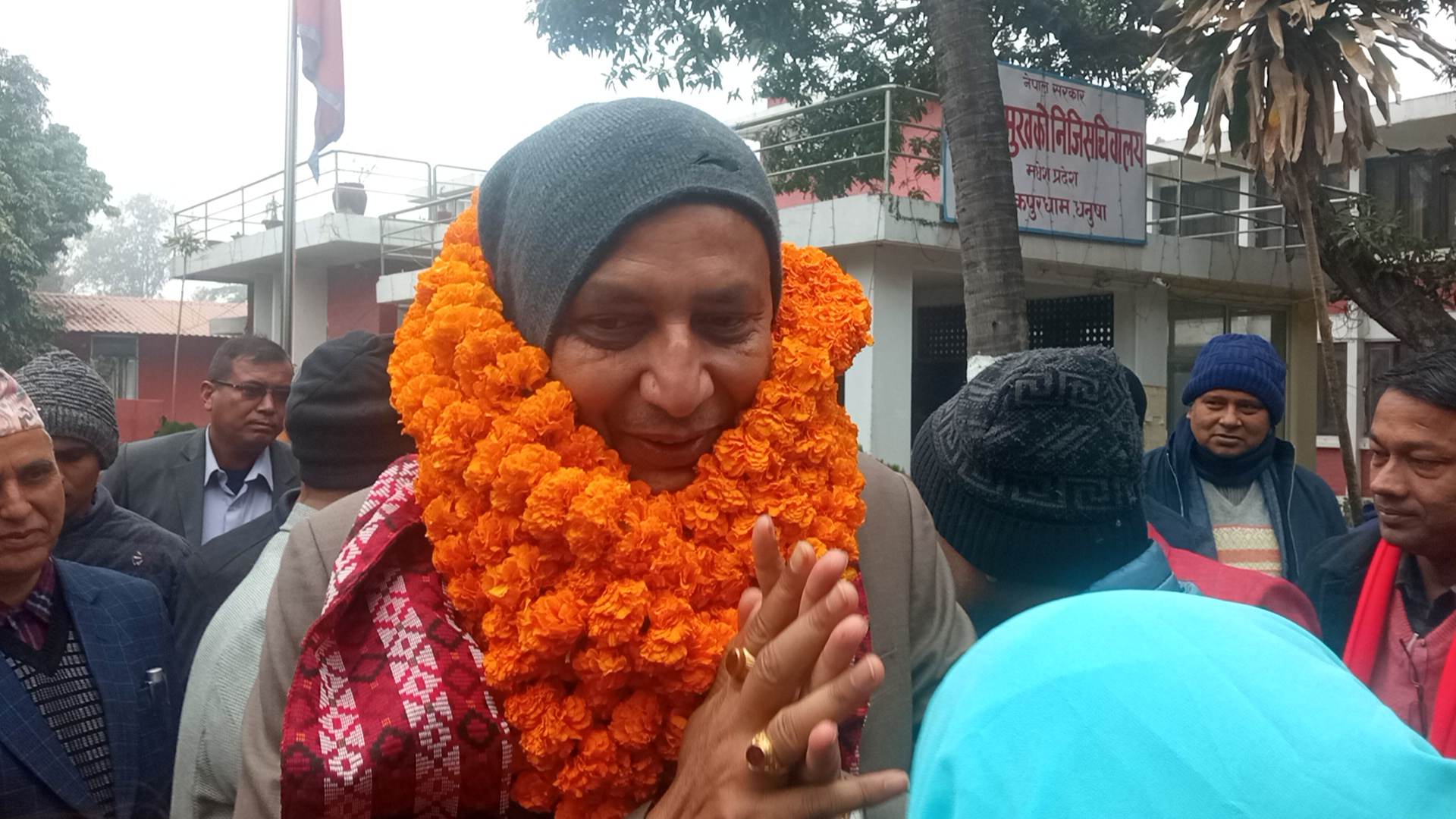 मधेस प्रदेशको मुख्यमन्त्रीमा सरोज यादव नियुक्त