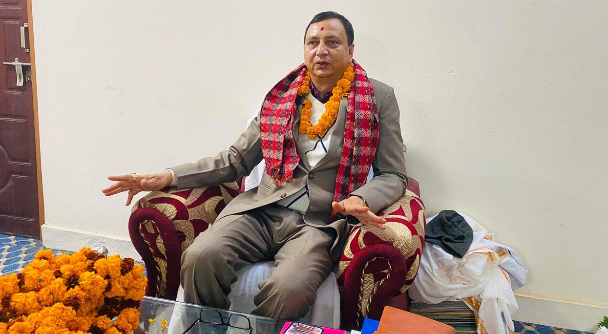 मधेशका मुख्यमन्त्री यादवद्वारा विमान दुर्घटनाप्रति दुःख व्यक्त