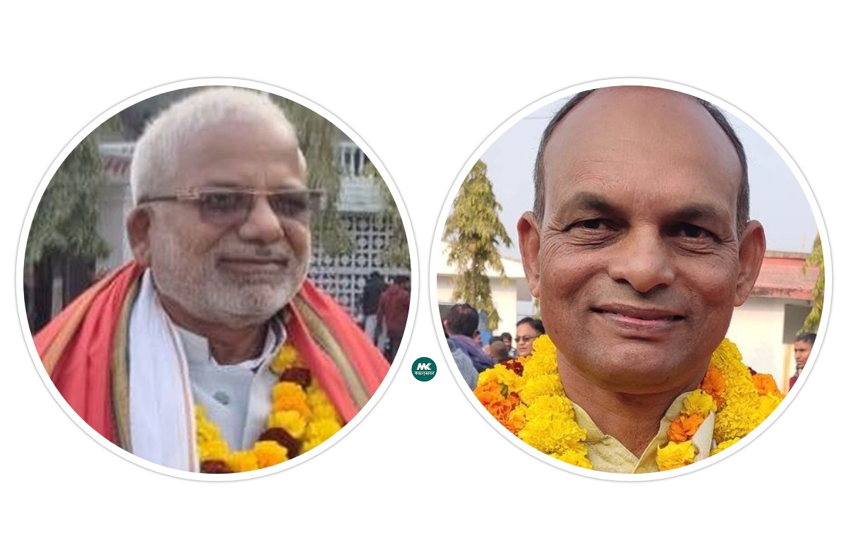 मधेशको सभामुखमा कांग्रेसका जंगीलाल राय र एमालेका रामचन्द्र मण्डलको उम्मेदवारी