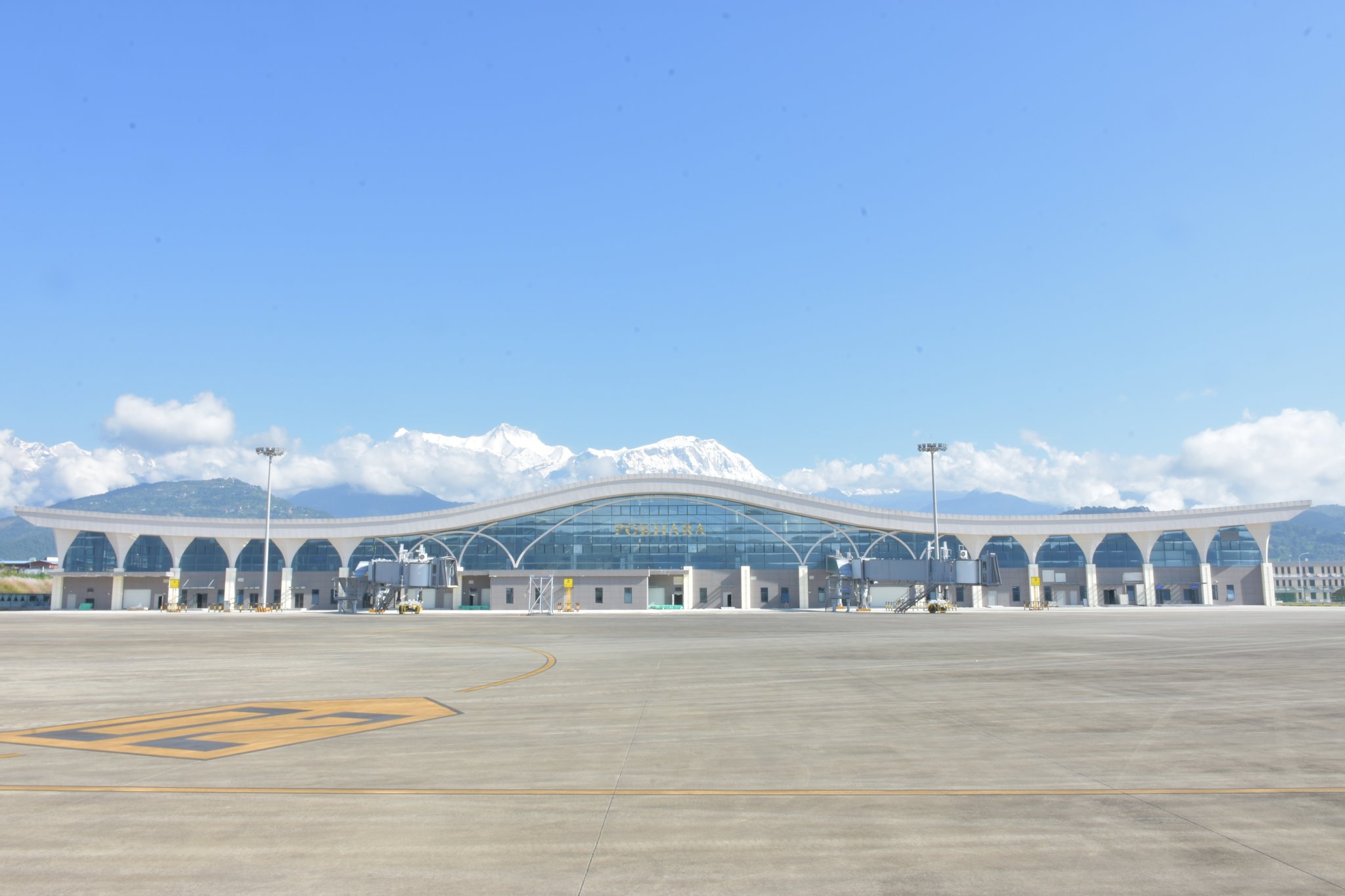 चीनले भन्यो- ‘पोखरा एयरपोर्ट बीआरआईअन्तरगतको परियोजना’