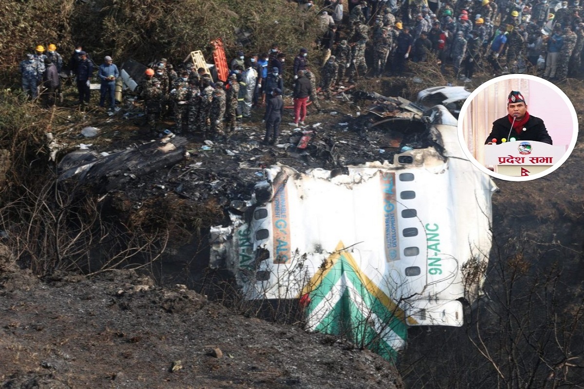 पोष्टमार्टम ढिलो भएपछि प्रदेश सभामा सांसदको आक्रोश: यति काम पनि केन्द्रकै मुख ताक्नुपर्ने ?