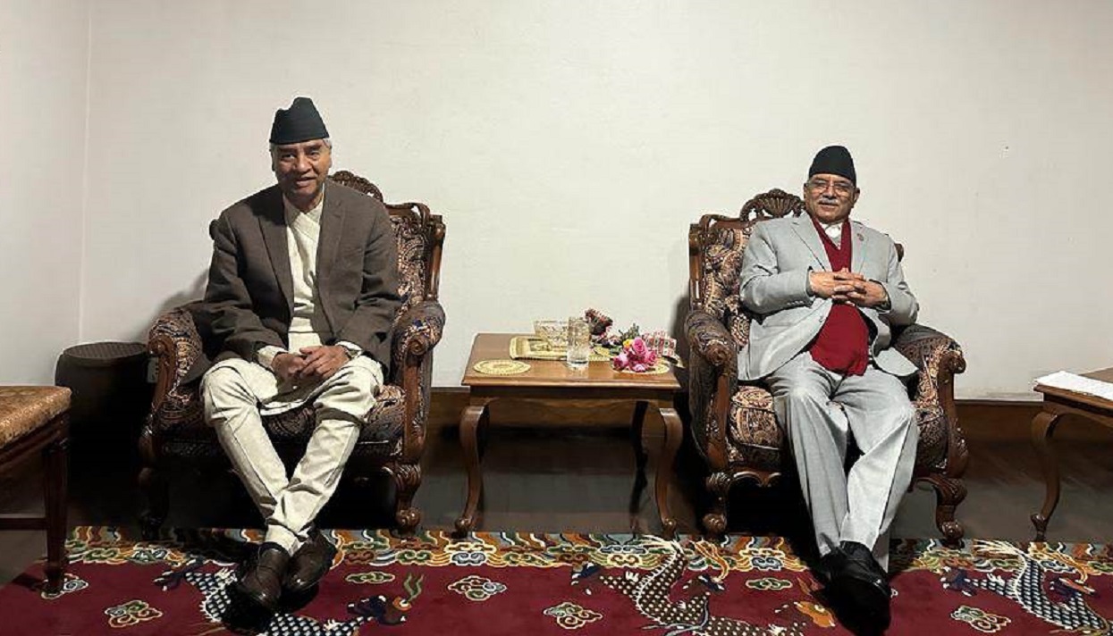 तनहुँको चुनावसँग गण्डकीको मुख्यमन्त्री बार्गेनिङ गर्दै माओवादी