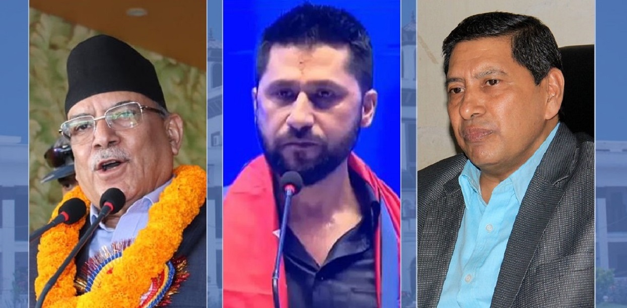 प्रचण्ड र रविको निर्देशन प्रतिस्पर्धा, पछिपछि श्रेष्ठ, कसले के दिए निर्देशन ?