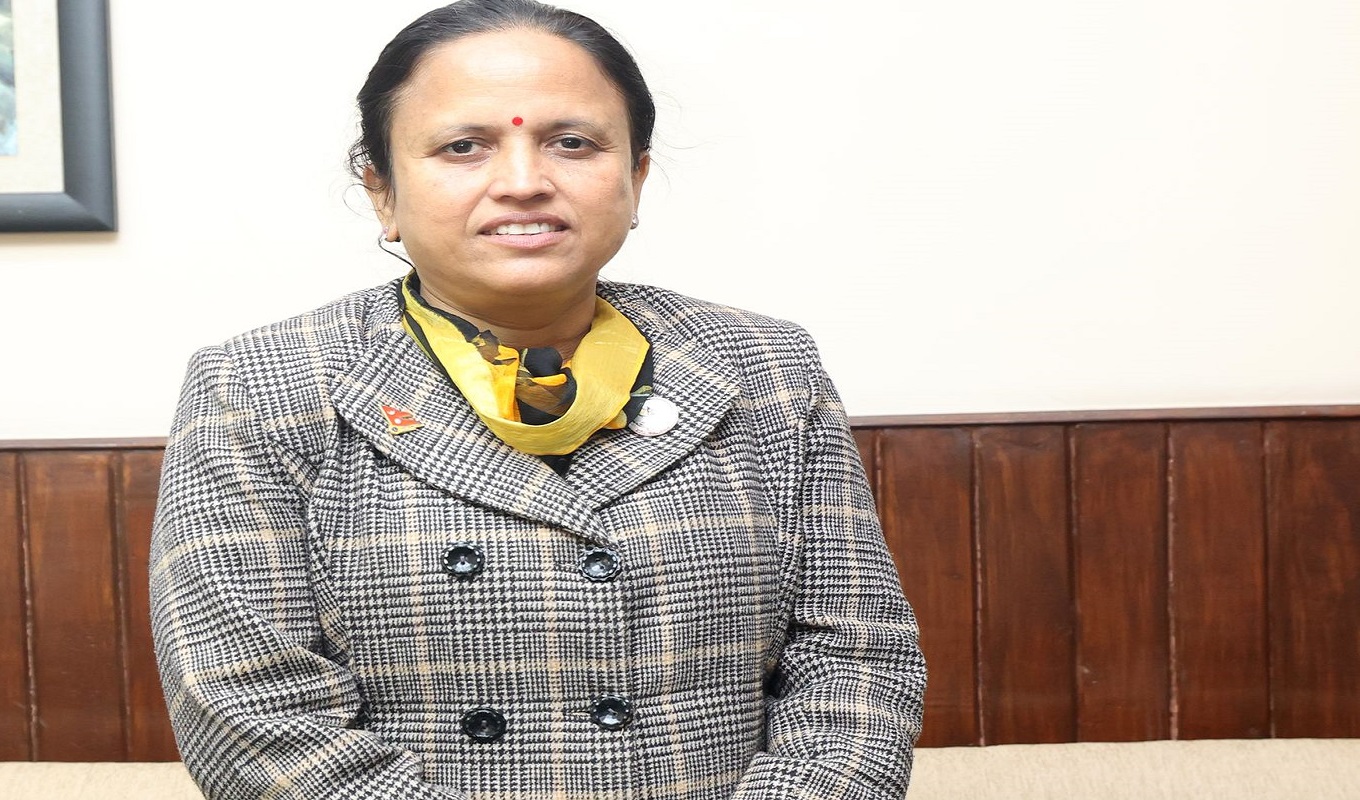 सञ्चार क्षेत्रमा परिवर्तनको अनुभूति गराउन कानुन परिवर्तन गर्नुपर्छ : सञ्चारमन्त्री