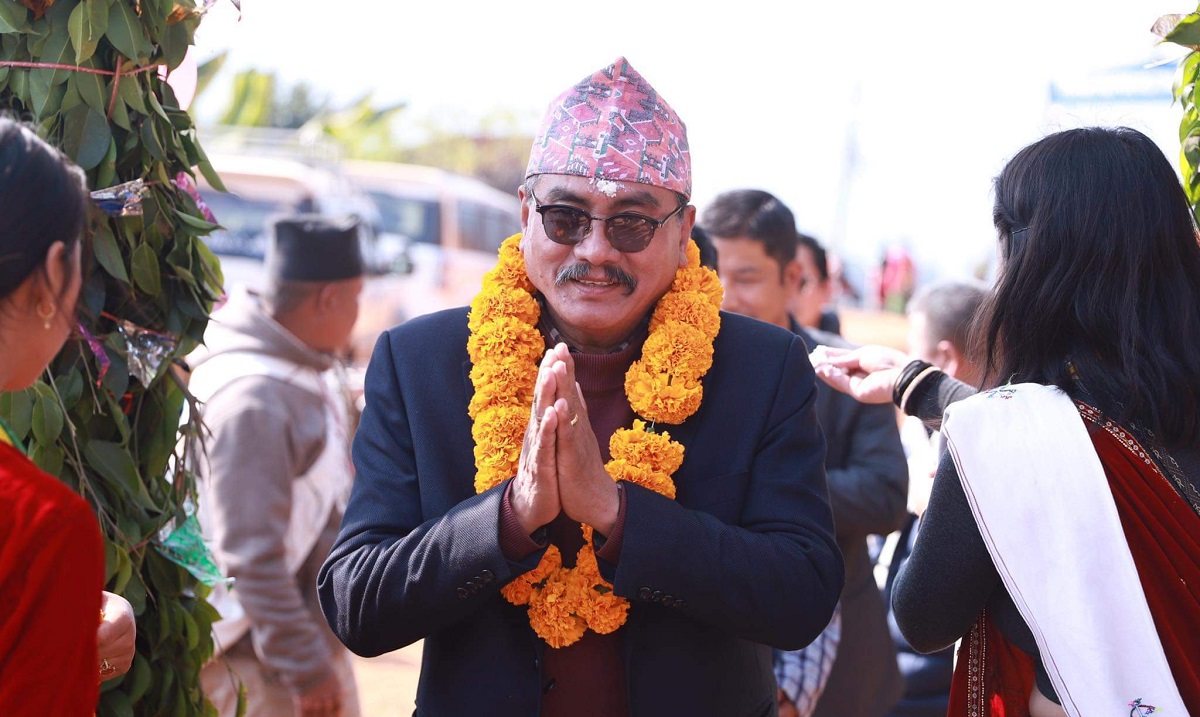 गण्डकीमा बाटैबाट फेरियो रोशनको मन्त्रालय