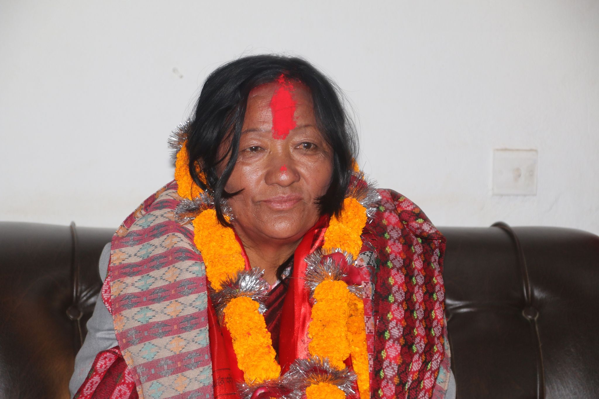 कर्णाली प्रदेशको सभामुख गुरुङले गरिन् सपथ तथा पदभार ग्रहण