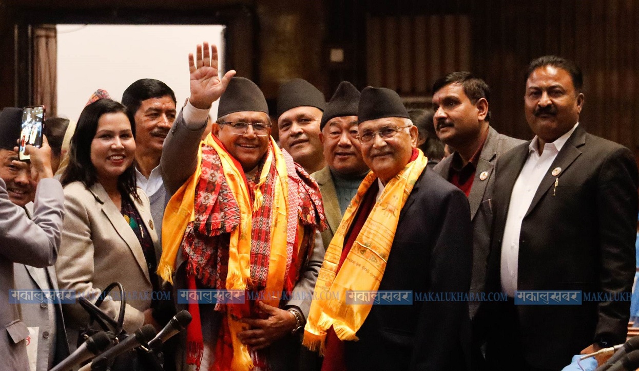 सभामुखको चुनौती : आफ्नै व्यवहार