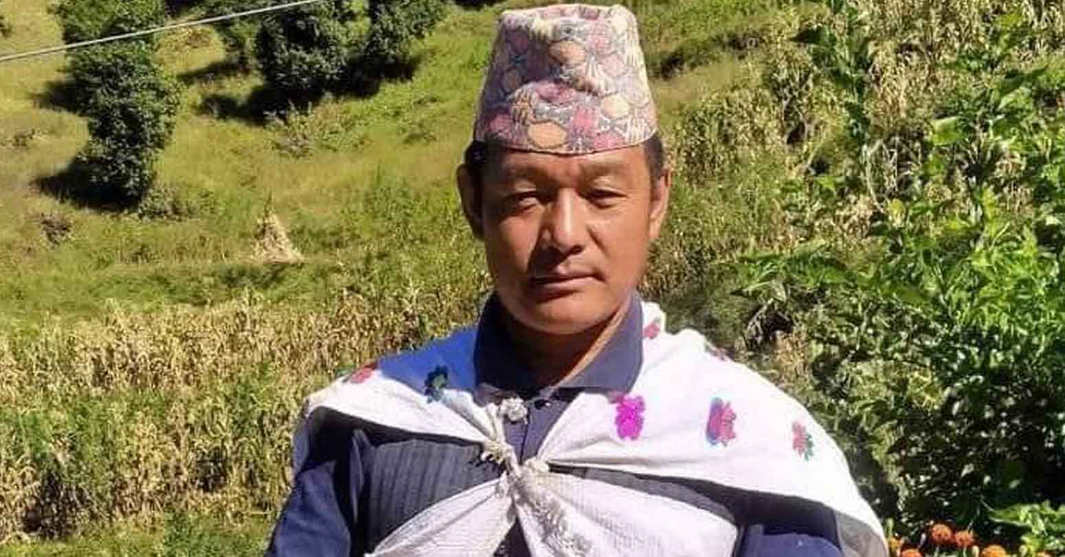 गाउँपालिका अध्यक्ष घर्तीलाई भयो साढे ३ वर्ष कैदको फैसला