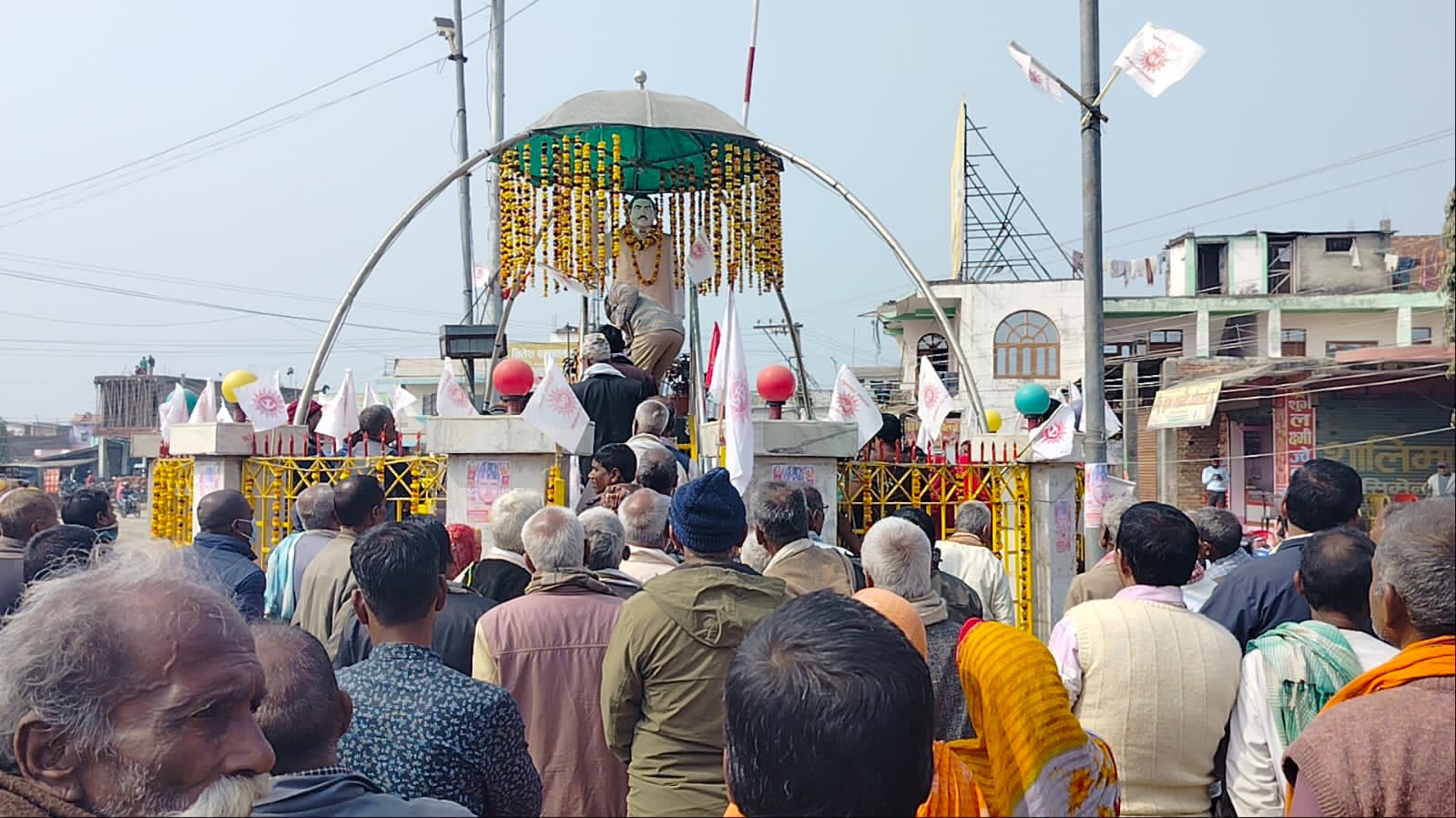 हेमनारायणको १९औँ स्मृति दिवस : हत्याराको कारबाहीको पर्खाइमा सहिद परिवार