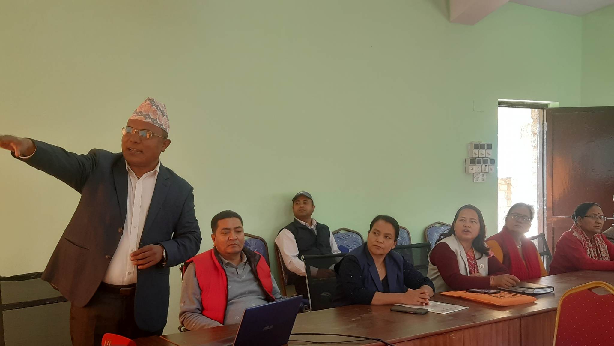 कर्णालीमा पूर्व प्रदेश सभा सदस्य मञ्च गठन