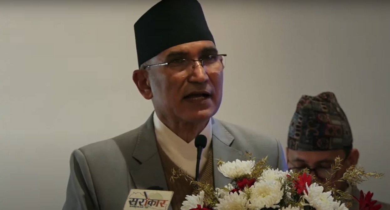 शान्ति सुरक्षाको व्यवस्था चुस्त बनाउन एमालेको माग