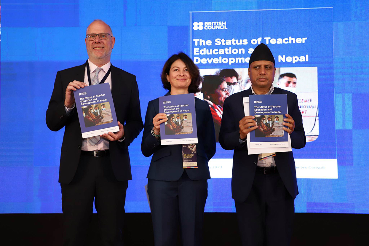 ब्रिटिस काउन्सिलको छैठौँ शैक्षिक गोष्ठी सम्पन्न