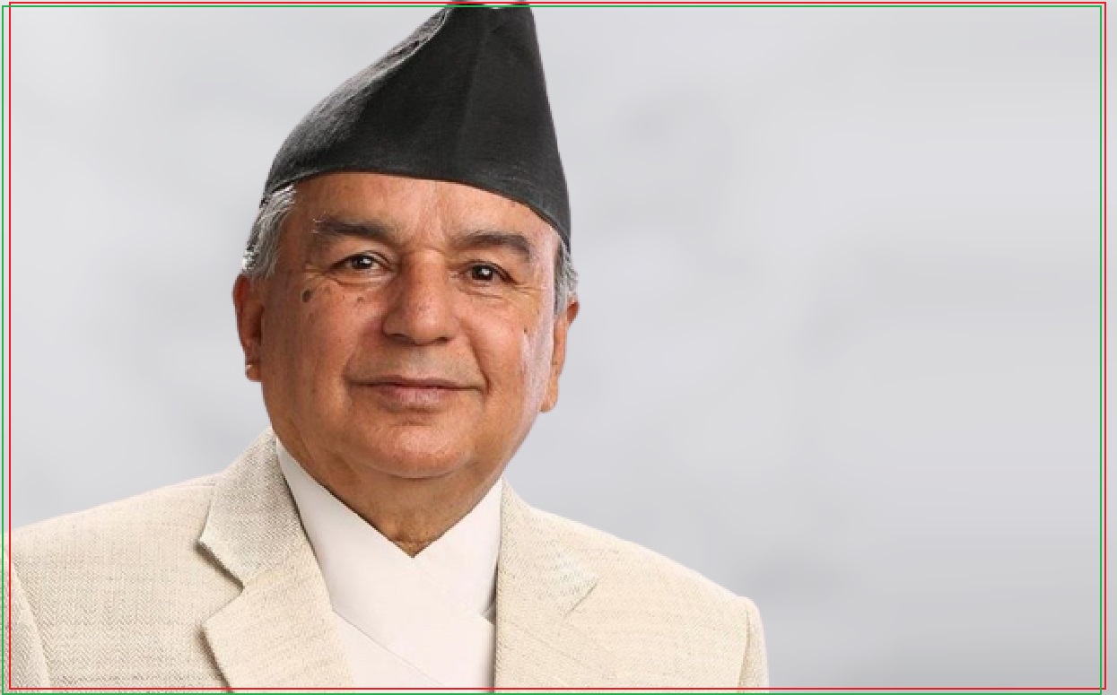 पराजयदेखि नडगमगाएका पौडेल
