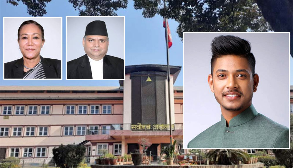 सन्दीपको मुद्दा हेर्दा हेर्दैमा, अर्को सुनुवाइ सोमबार