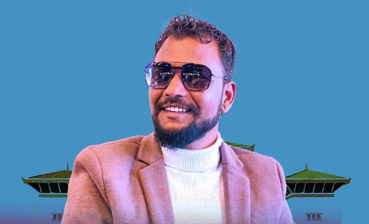 मतदाता नामावलीमा सांसद चौधरीको नाम थपियो