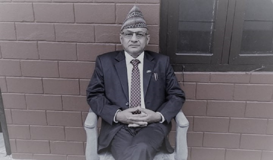 पोखरेली व्यवसायी गौतम वीरगन्जमा मृत भेटिए