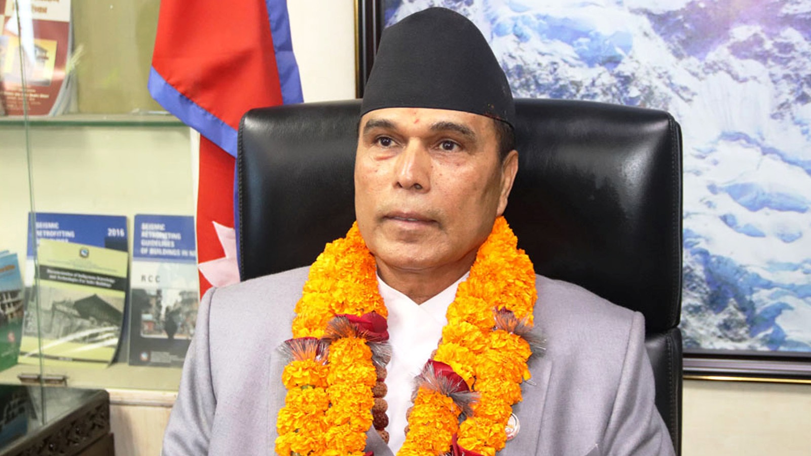 पूर्वमन्त्री विक्रम पाण्डेसहित ११ जनालाई धरौटीमा छाड्न आदेश