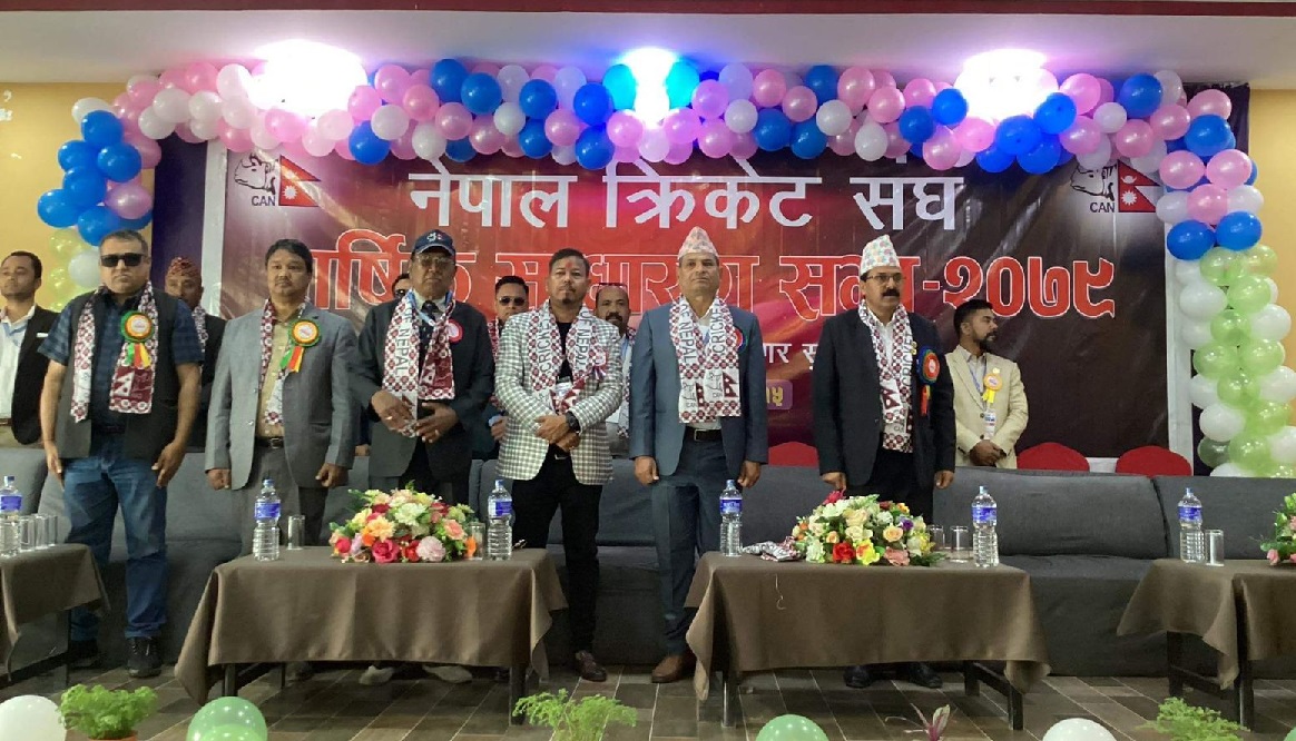 क्यानका ५ सदस्य निलम्बन हुन सक्ने, कारबाही गर्न सिफारिस