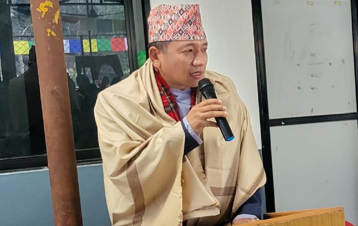 राप्रपाले गण्डकीमा सरकार नछोड्ने