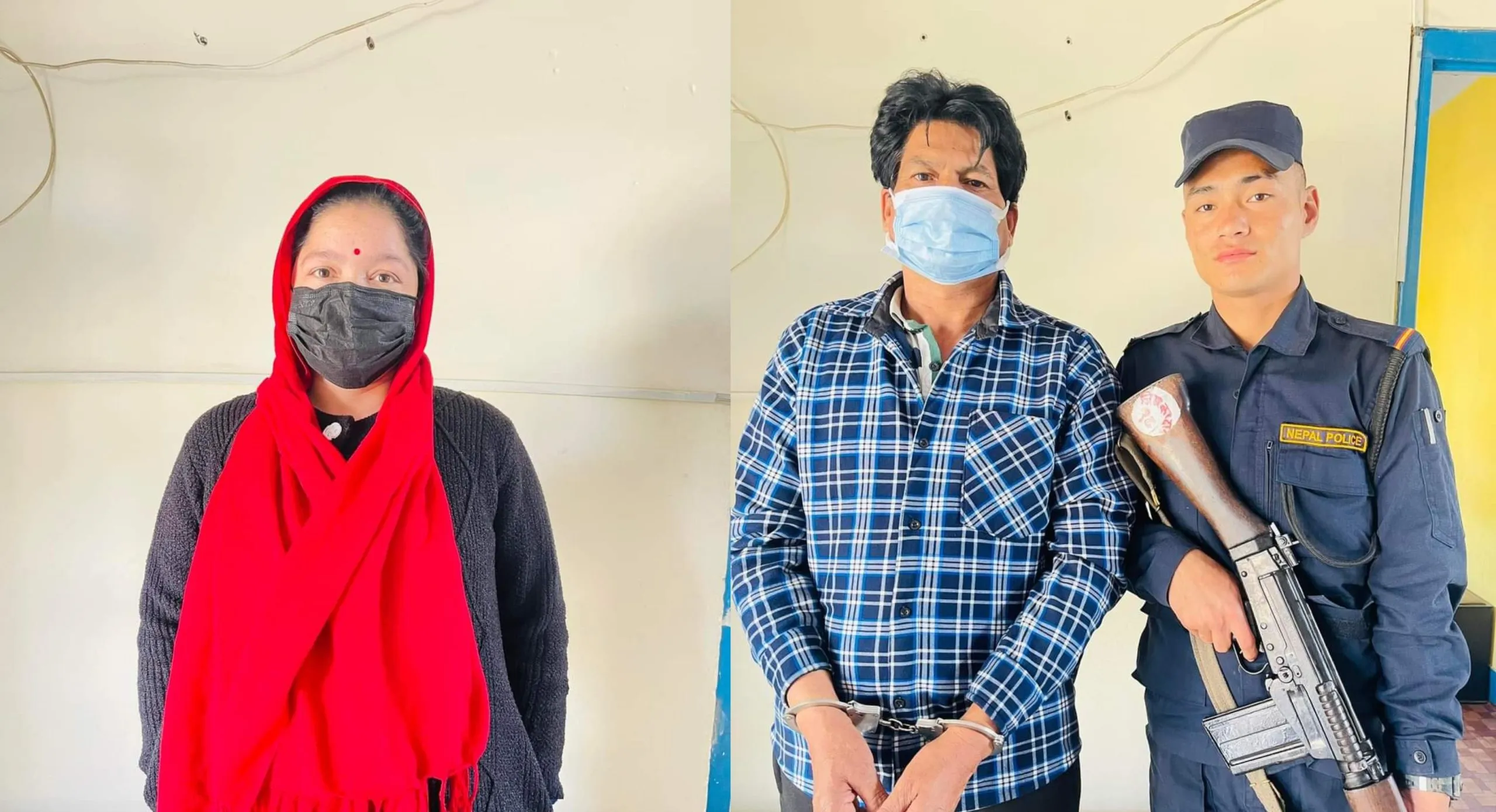काममा लगाइदिने बहानामा युवतीलाई भारतको कोठीमा पुर्‍याएपछि पक्राउ परे होटेल सञ्चालक
