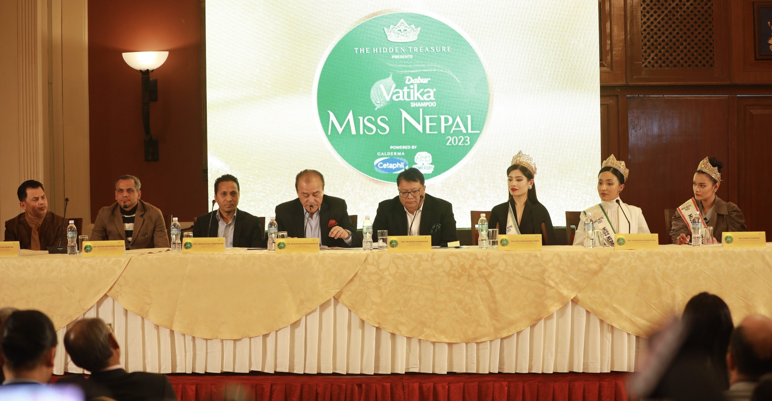 मिस नेपाल २०२३ को आवेदन खुला, सातै प्रदेशबाट अडिसन