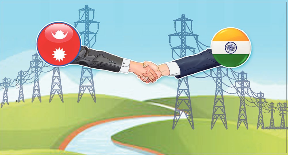 नेपाल–भारत ऊर्जा सचिवस्तरीय बैठक : विद्युत् प्रसारण लाइन विस्तार र व्यापार प्रवर्द्धनमा महत्त्वपूर्ण निर्णय