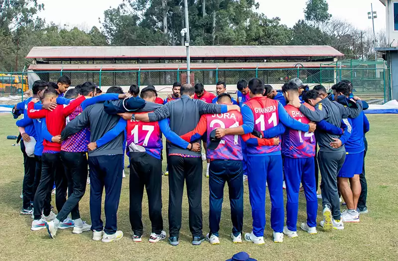 नेपाललाई सातौँ सफलता, करनले लिए दुई विकेट