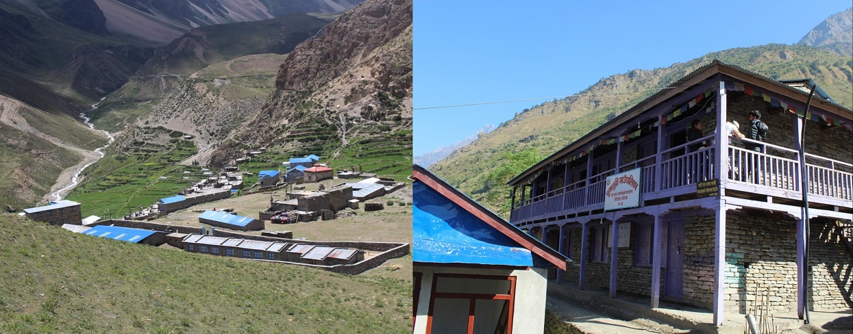 गण्डकीका २ स्थानीय तहको केन्द्रमा अझै पुगेन कच्ची सडक, ६१ किलोमिटर ट्रयाक खोल्नुपर्ने