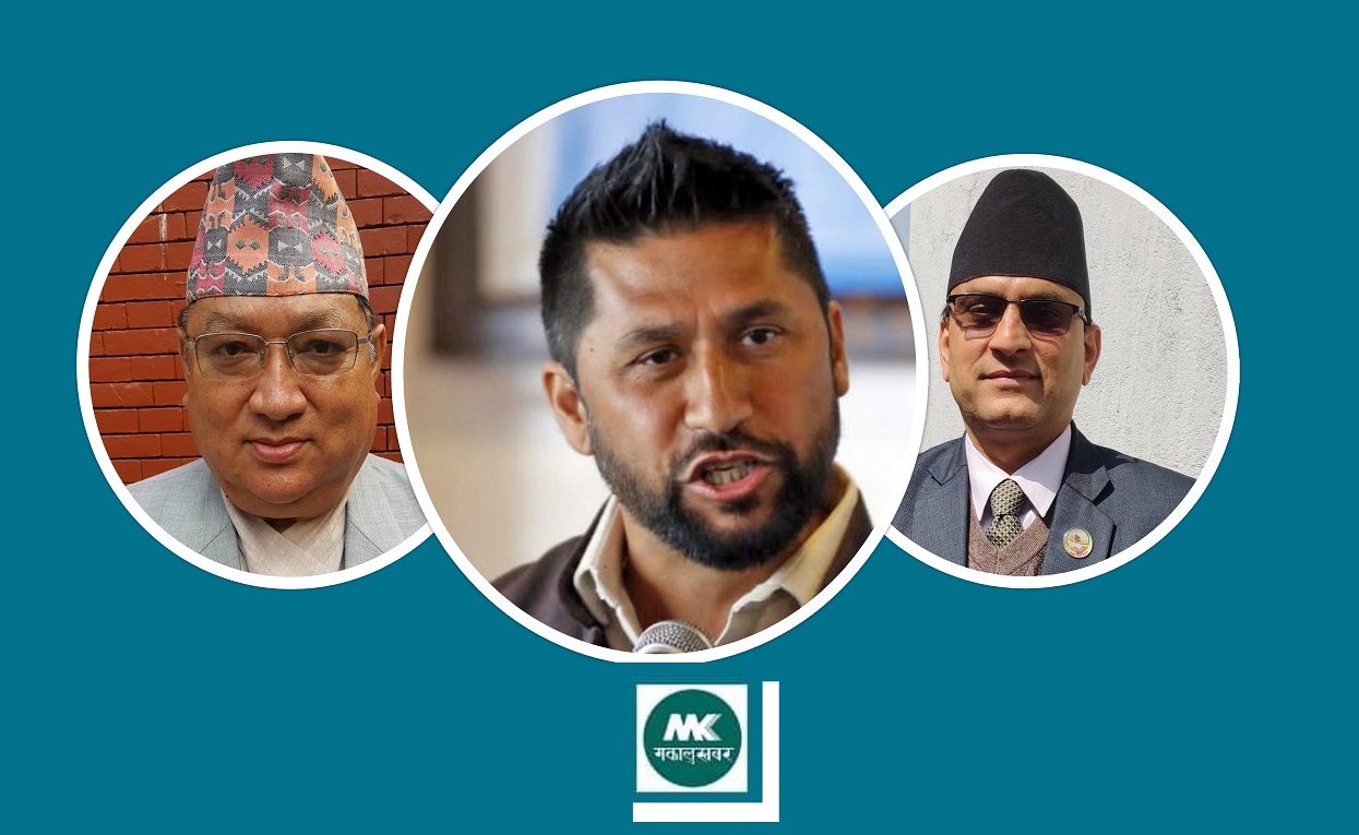 चितवन–२ उपनिर्वाचन : एमाले र माओवादी अनिर्णित, जनतासँग ढुक्क रास्वपाका रवि