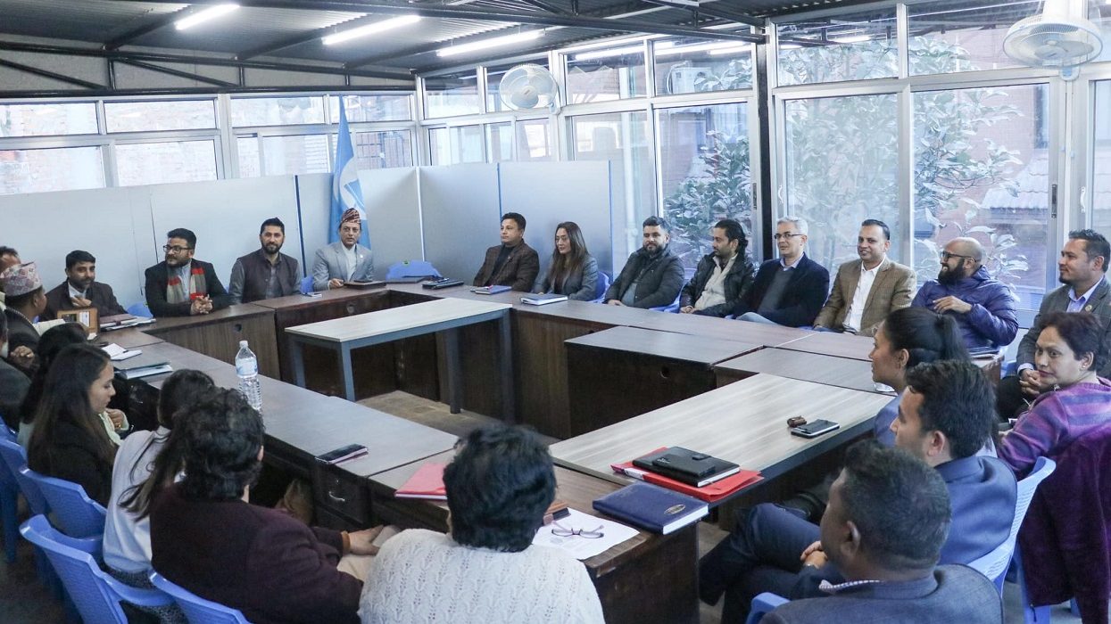 रास्वपामा पनि सत्तालिप्सा हाबी, अर्जुनदृष्टि सरकारमै   