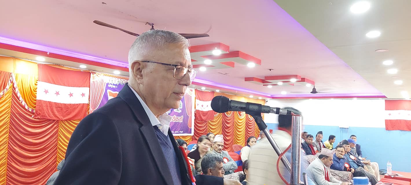 शेखर कोइरालाको सुझाव- कांग्रेसले दल बाहिरका व्यक्तित्वलाई राष्ट्रपतिको उम्मेदवार बनाउनुपर्छ