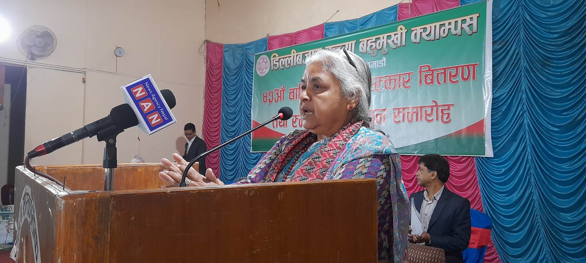 युवा शक्तिलाई विदेश पलायन हुनबाट रोक्नुपर्छ : पूर्वप्रधानन्यायाधीश कार्की