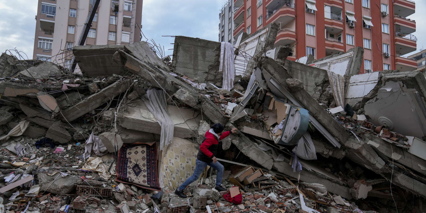 टर्कीमा फेरि लगातार दुई भूकम्प