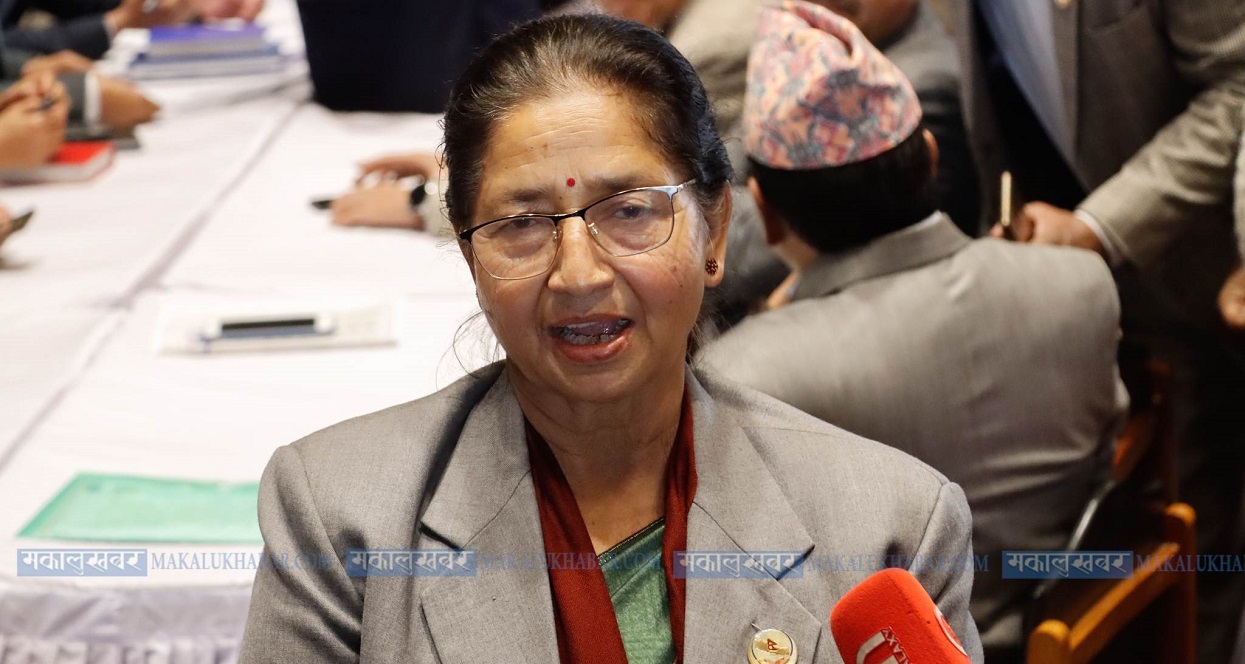 राष्ट्रिय सभामा उठ्यो वीरगञ्ज चिनी कारखाना पुनः सञ्चालन गर्नुपर्ने माग
