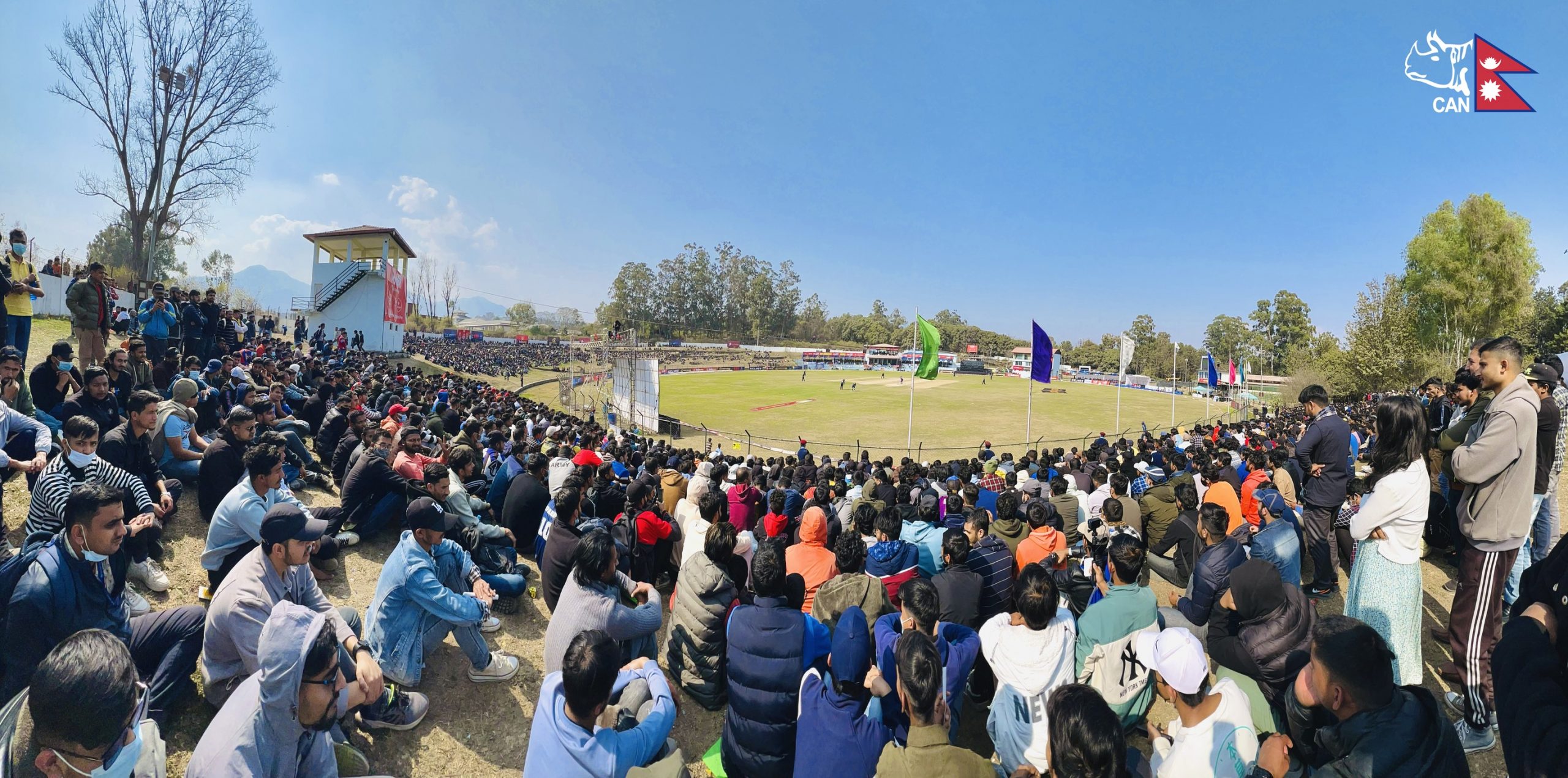 नेपाल र युएईबीचको खेलका सबै टिकट बिक्री, क्यानले गर्‍यो समर्थकलाई यस्तो अपिल
