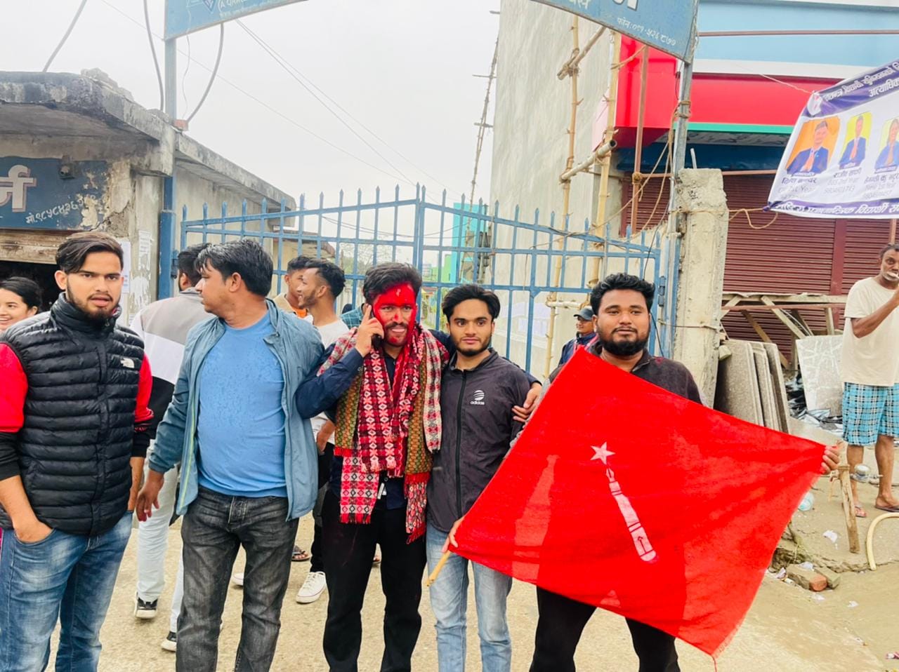 धनगढीको ऐश्वर्यमा अनेरास्ववियूको प्यानल विजयी