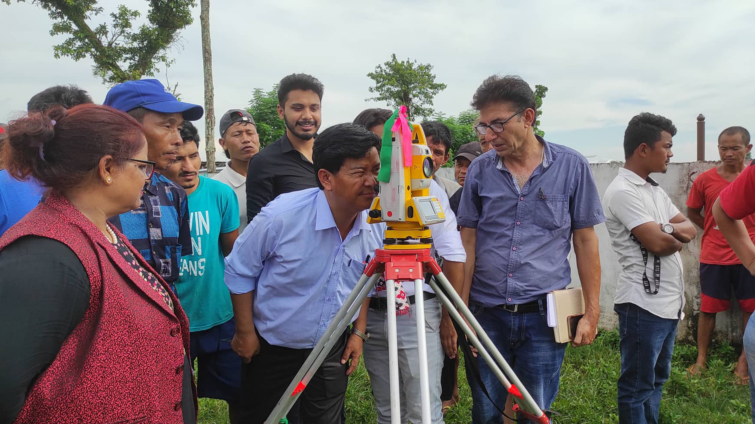 पुर्जाविहीन जग्गाको सर्भे